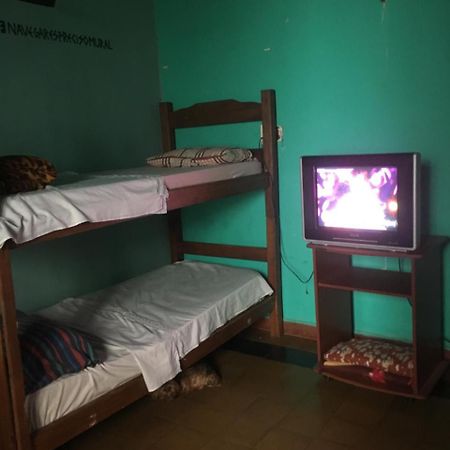 Hostel Costa Mosquito Посадас Экстерьер фото