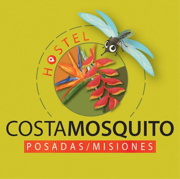 Hostel Costa Mosquito Посадас Экстерьер фото