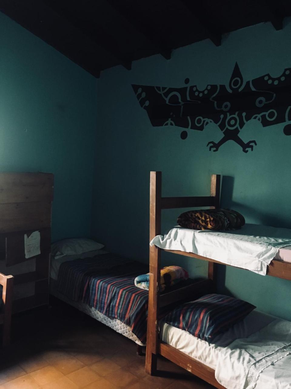 Hostel Costa Mosquito Посадас Экстерьер фото