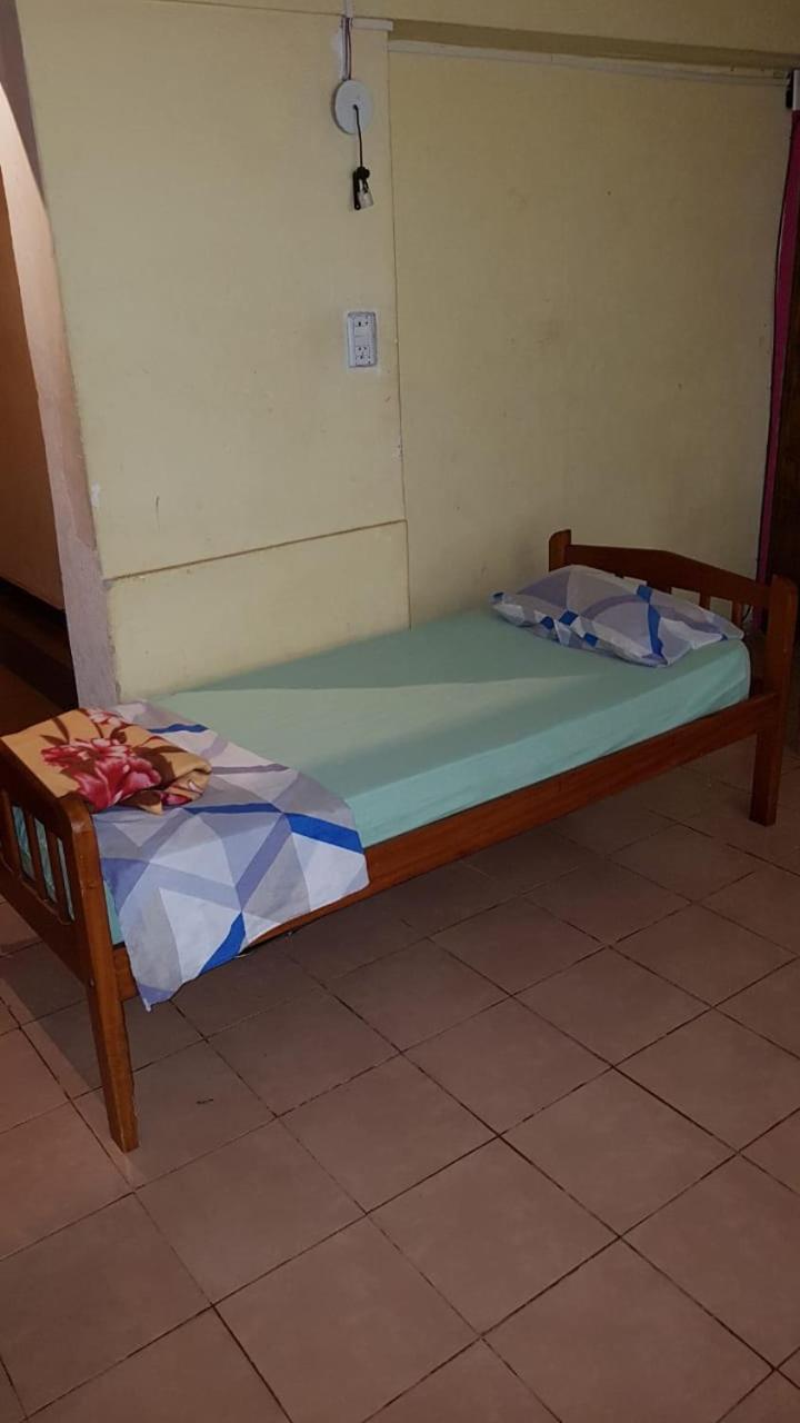 Hostel Costa Mosquito Посадас Экстерьер фото