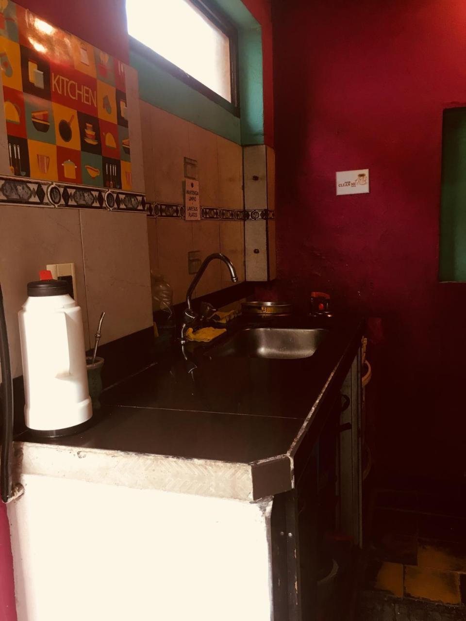 Hostel Costa Mosquito Посадас Экстерьер фото