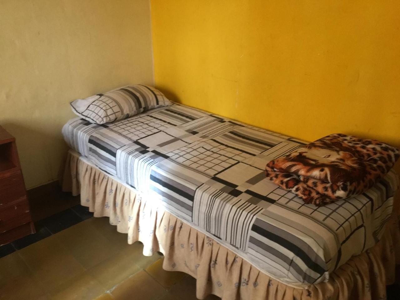 Hostel Costa Mosquito Посадас Экстерьер фото